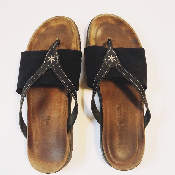 Naot Shoes | Naot Orion Thong Sandal | Poshmark